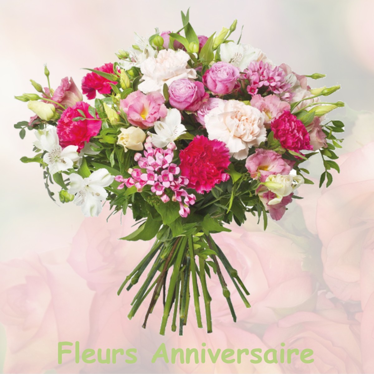 fleurs anniversaire BASSIGNAC-LE-HAUT